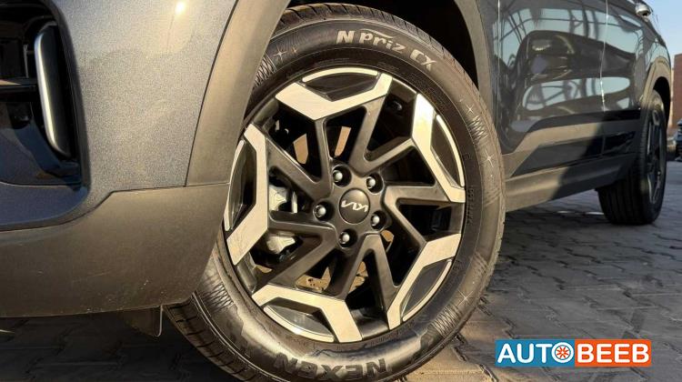 كيا سيلتوس 2025