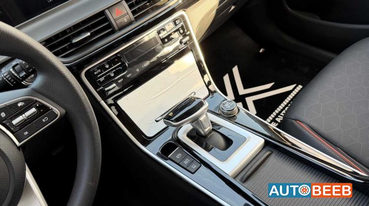 كيا سيلتوس 2025