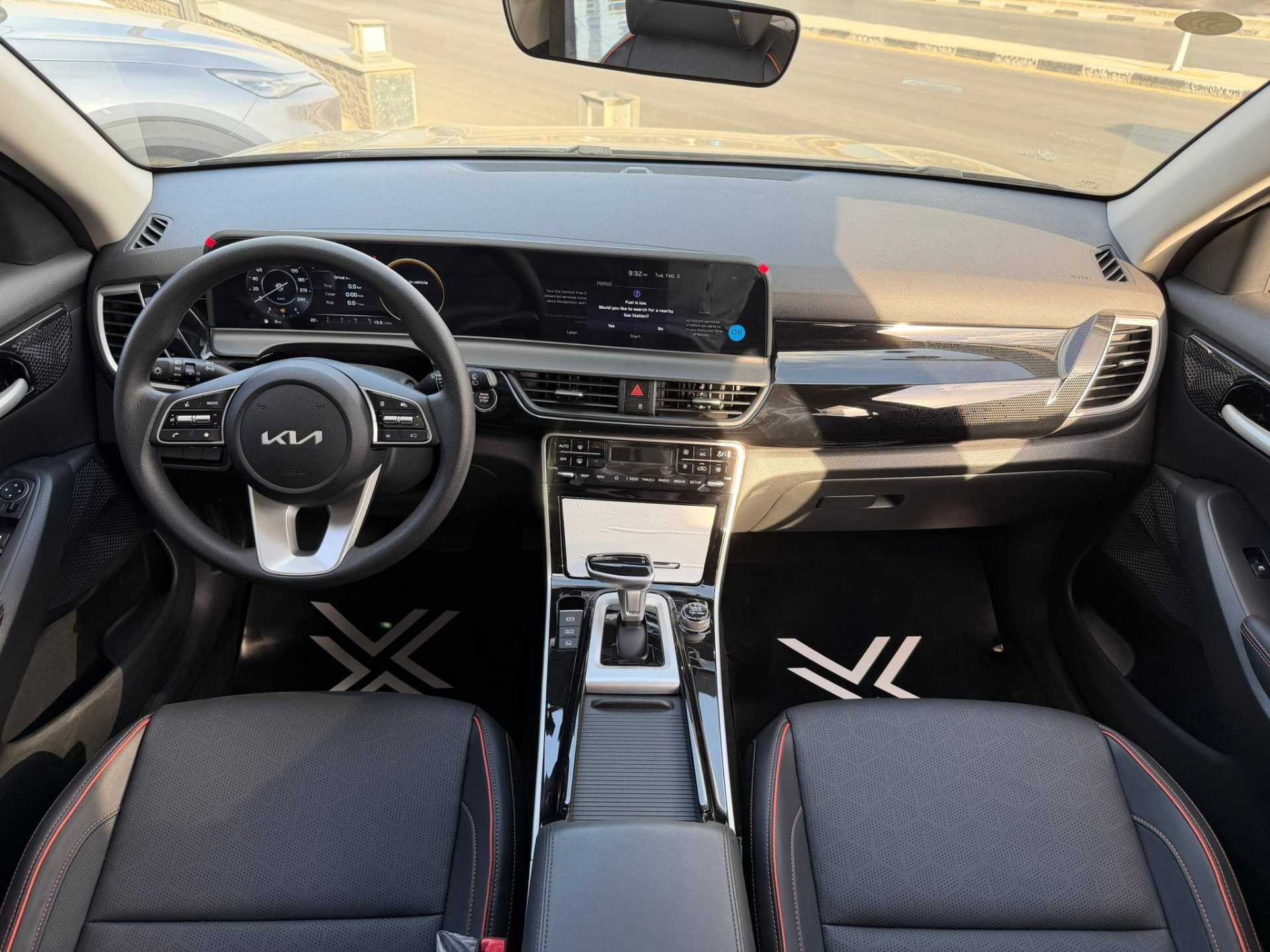 كيا سيلتوس 2025