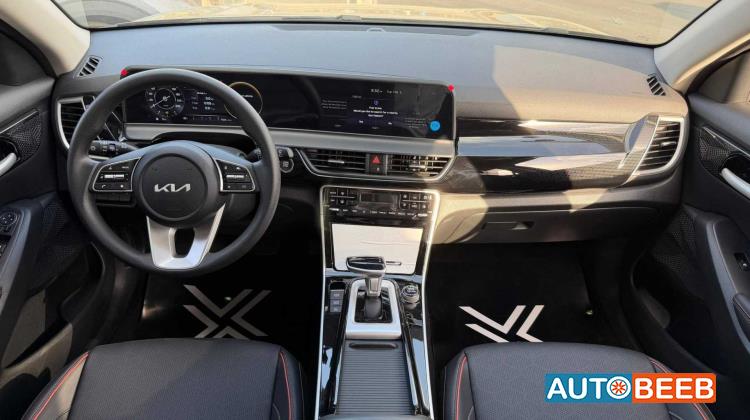 كيا سيلتوس 2025