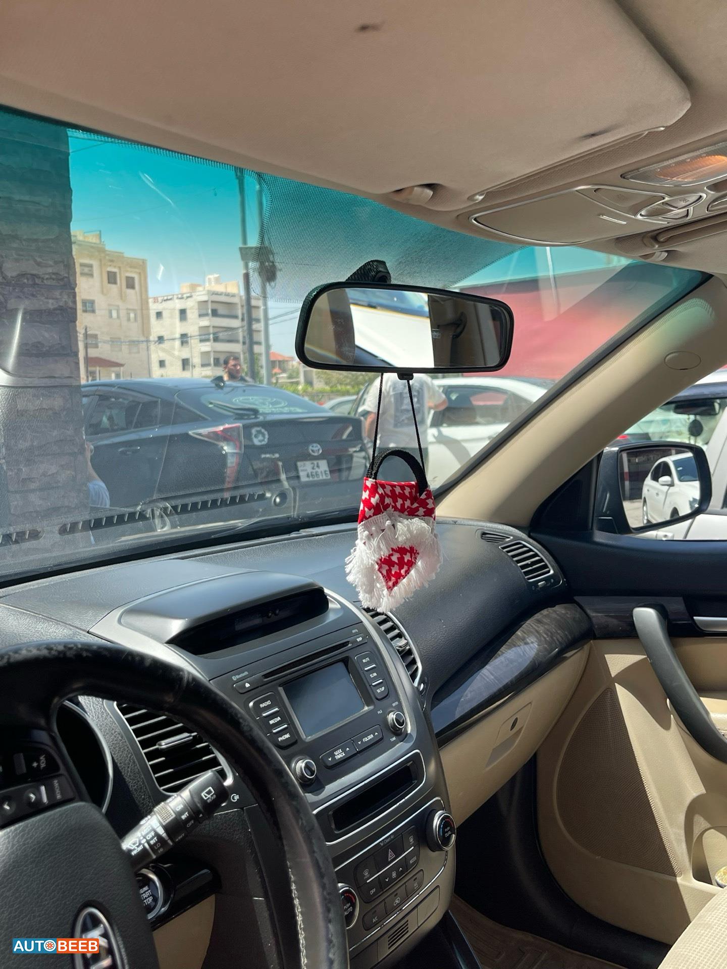 KIA Sorento 2014