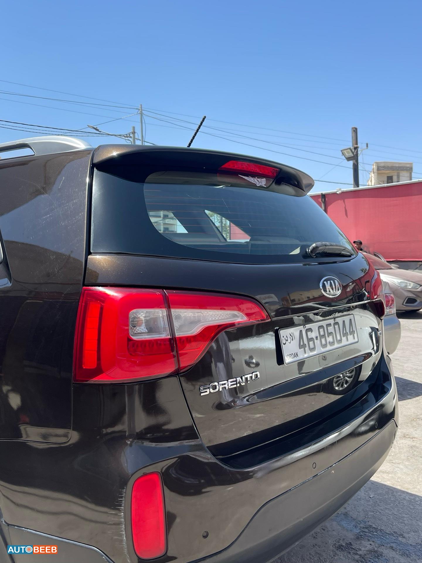 KIA Sorento 2014