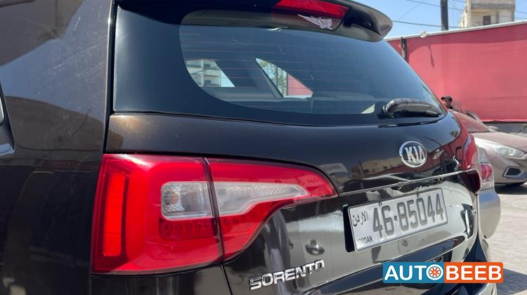 KIA Sorento 2014