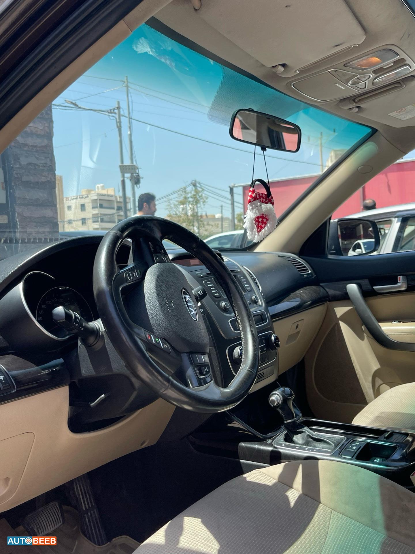 KIA Sorento 2014