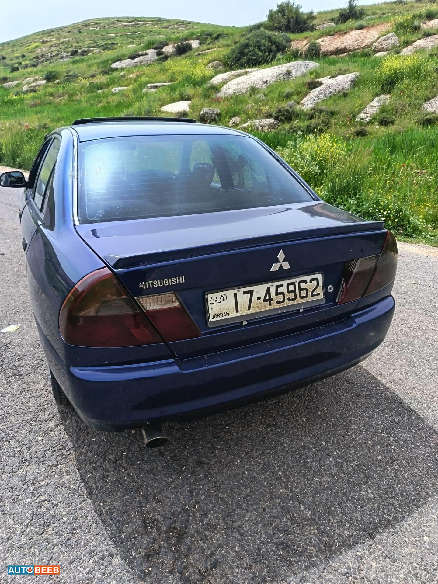 Mitsubishi Lancer 1999