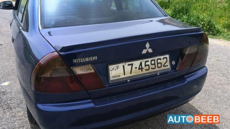Mitsubishi Lancer 1999