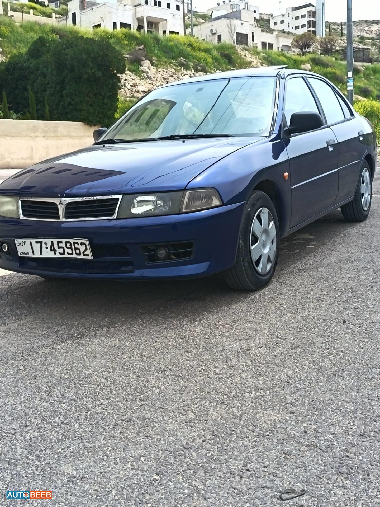 Mitsubishi Lancer 1999