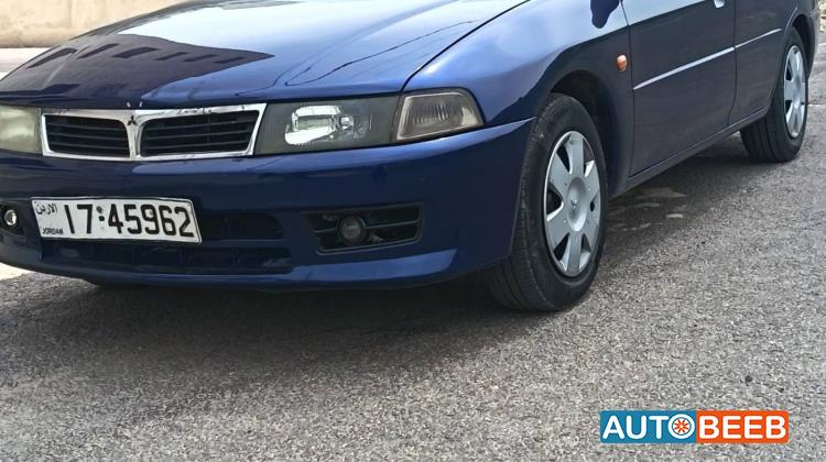 Mitsubishi Lancer 1999