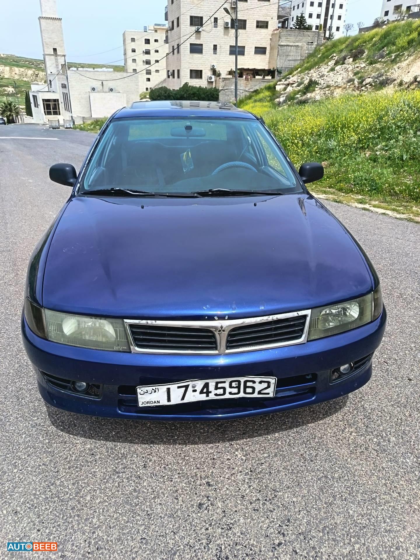 Mitsubishi Lancer 1999