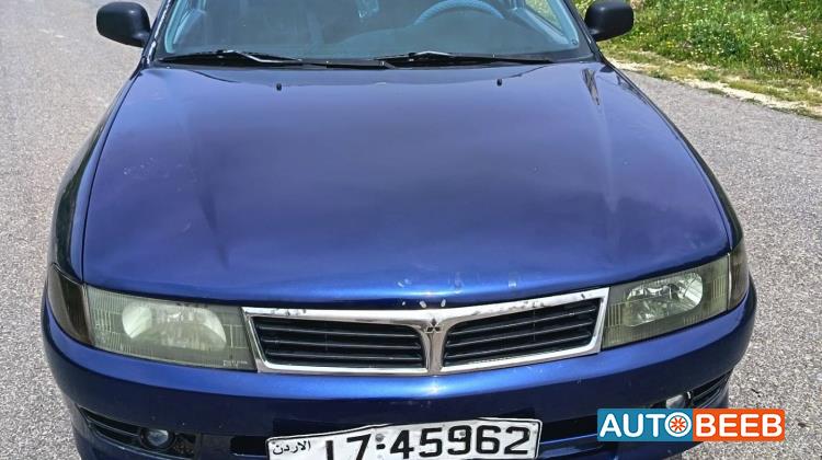Mitsubishi Lancer 1999