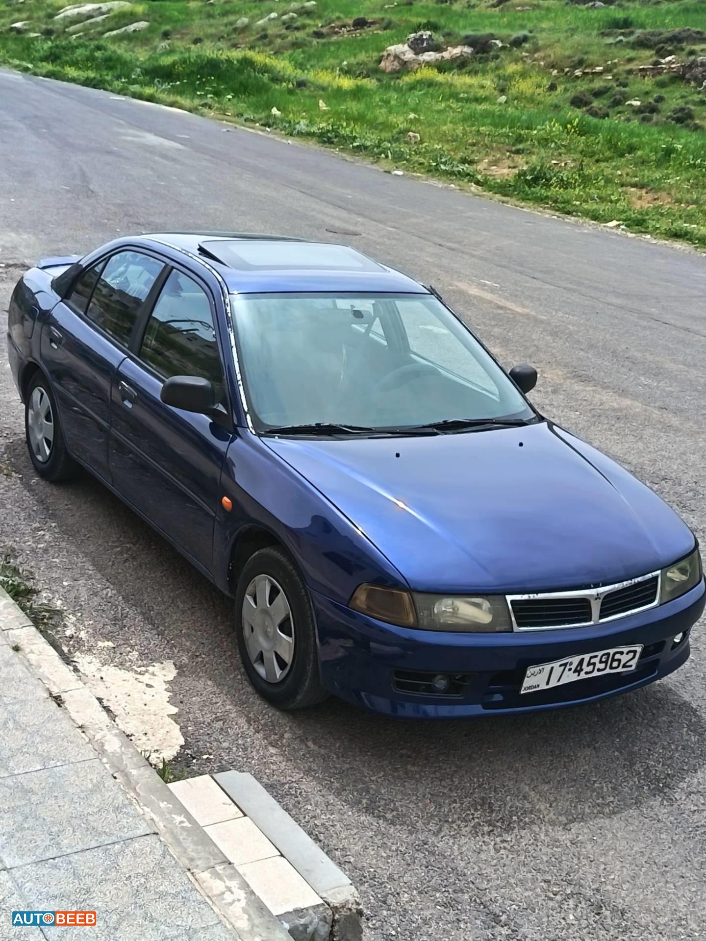Mitsubishi Lancer 1999