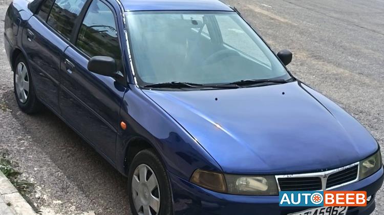 Mitsubishi Lancer 1999