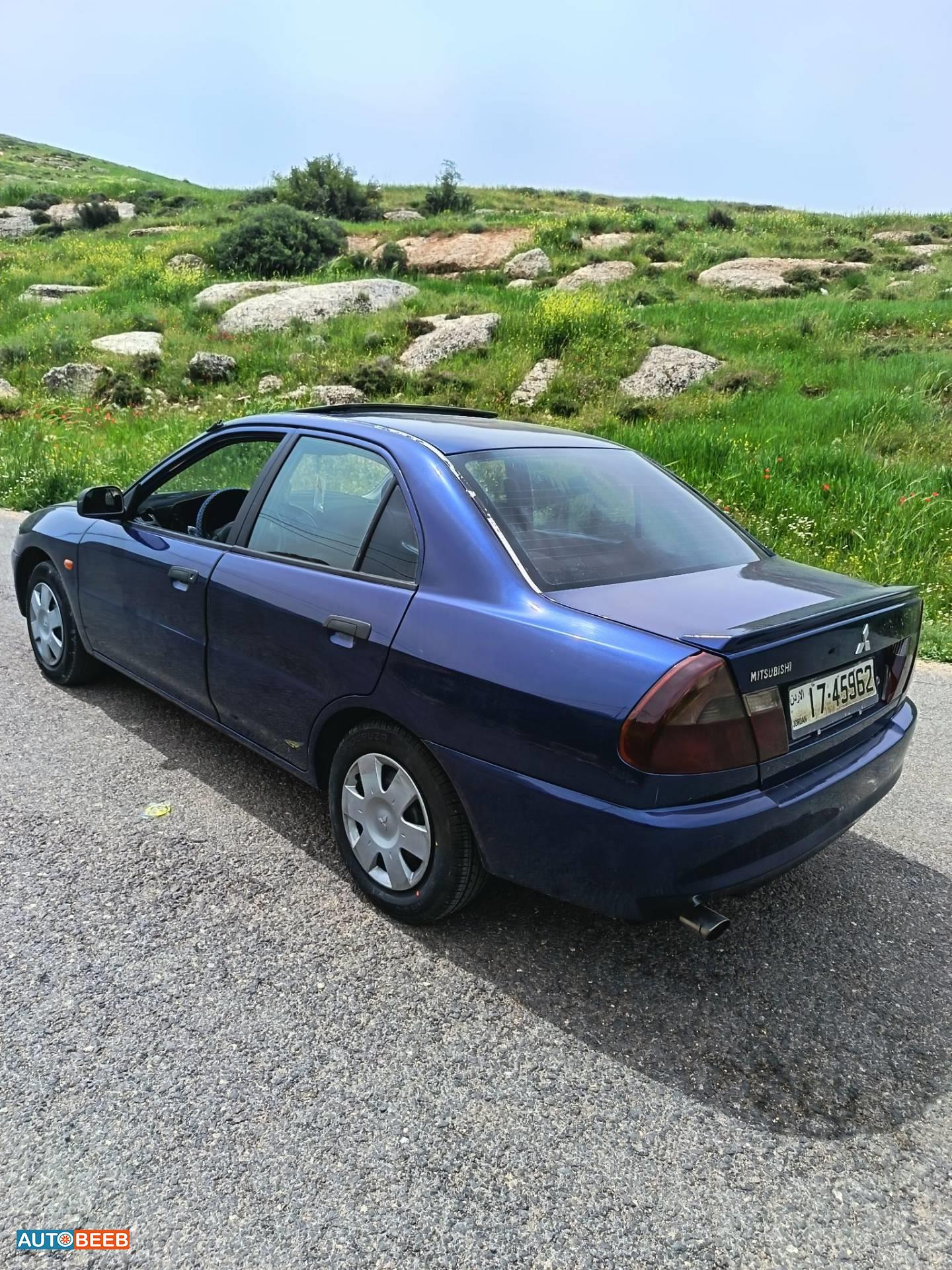 Mitsubishi Lancer 1999
