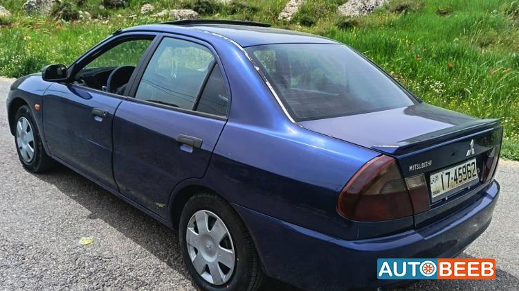 Mitsubishi Lancer 1999