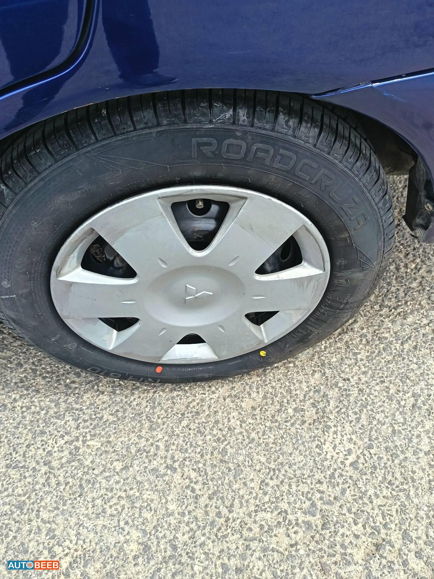 Mitsubishi Lancer 1999