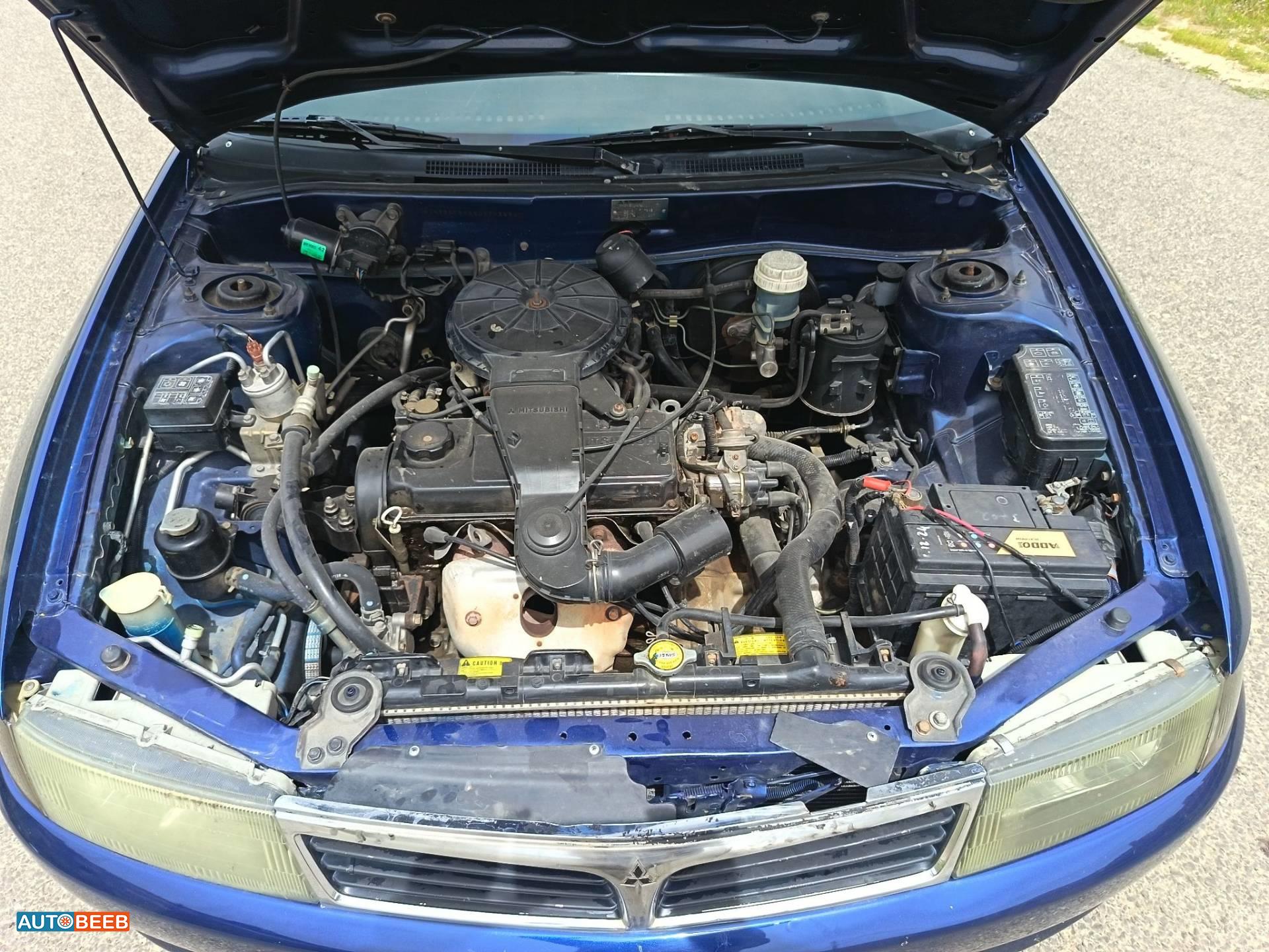 Mitsubishi Lancer 1999