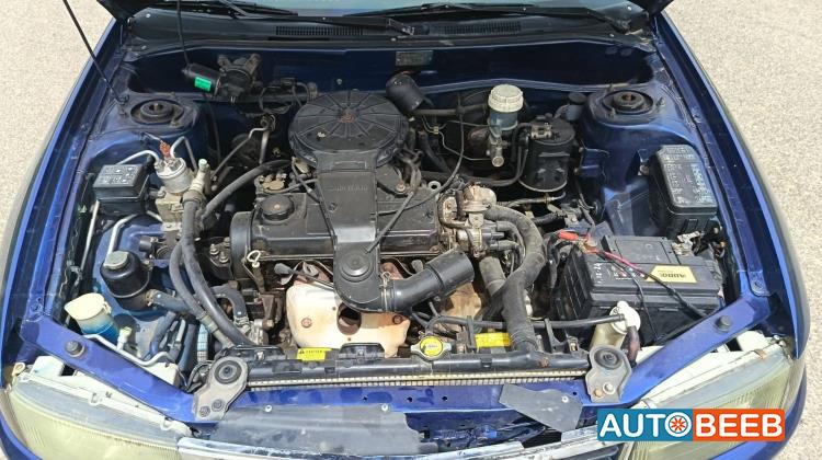 Mitsubishi Lancer 1999