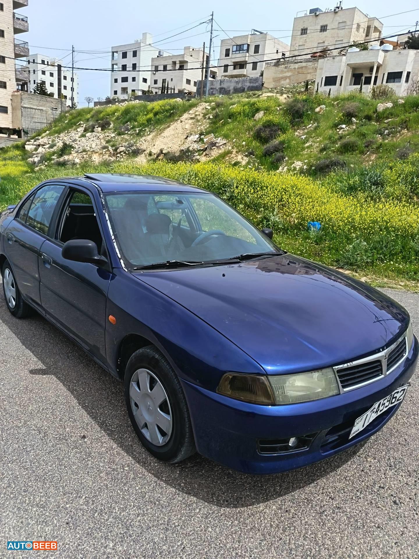 Mitsubishi Lancer 1999
