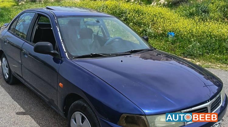 Mitsubishi Lancer 1999