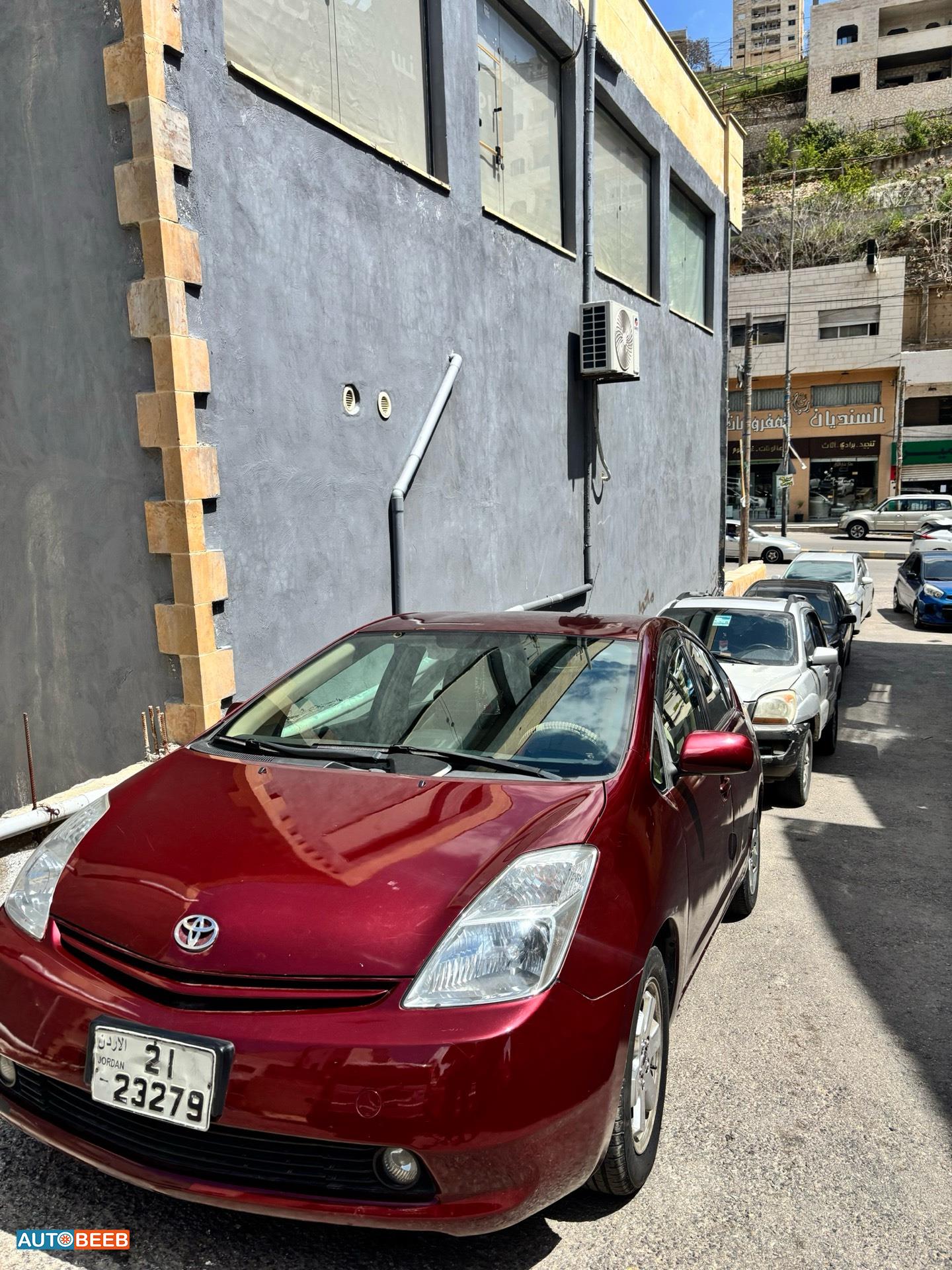 Toyota Prius 2005