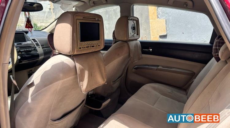 Toyota Prius 2005