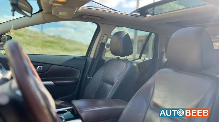 Ford Edge 2013