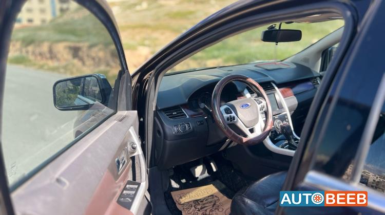 Ford Edge 2013