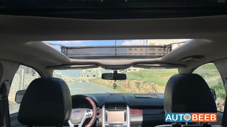 Ford Edge 2013