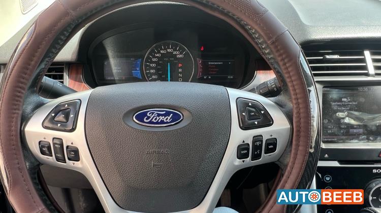 Ford Edge 2013
