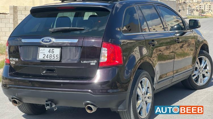 Ford Edge 2013