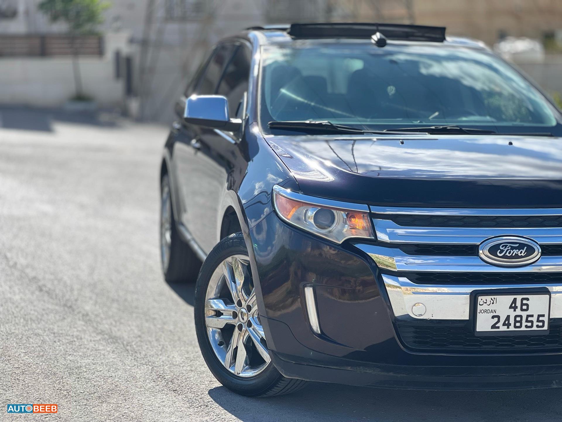 Ford Edge 2013