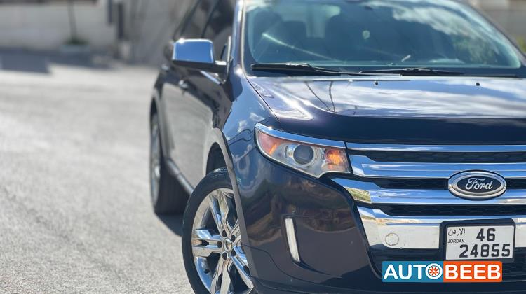 Ford Edge 2013