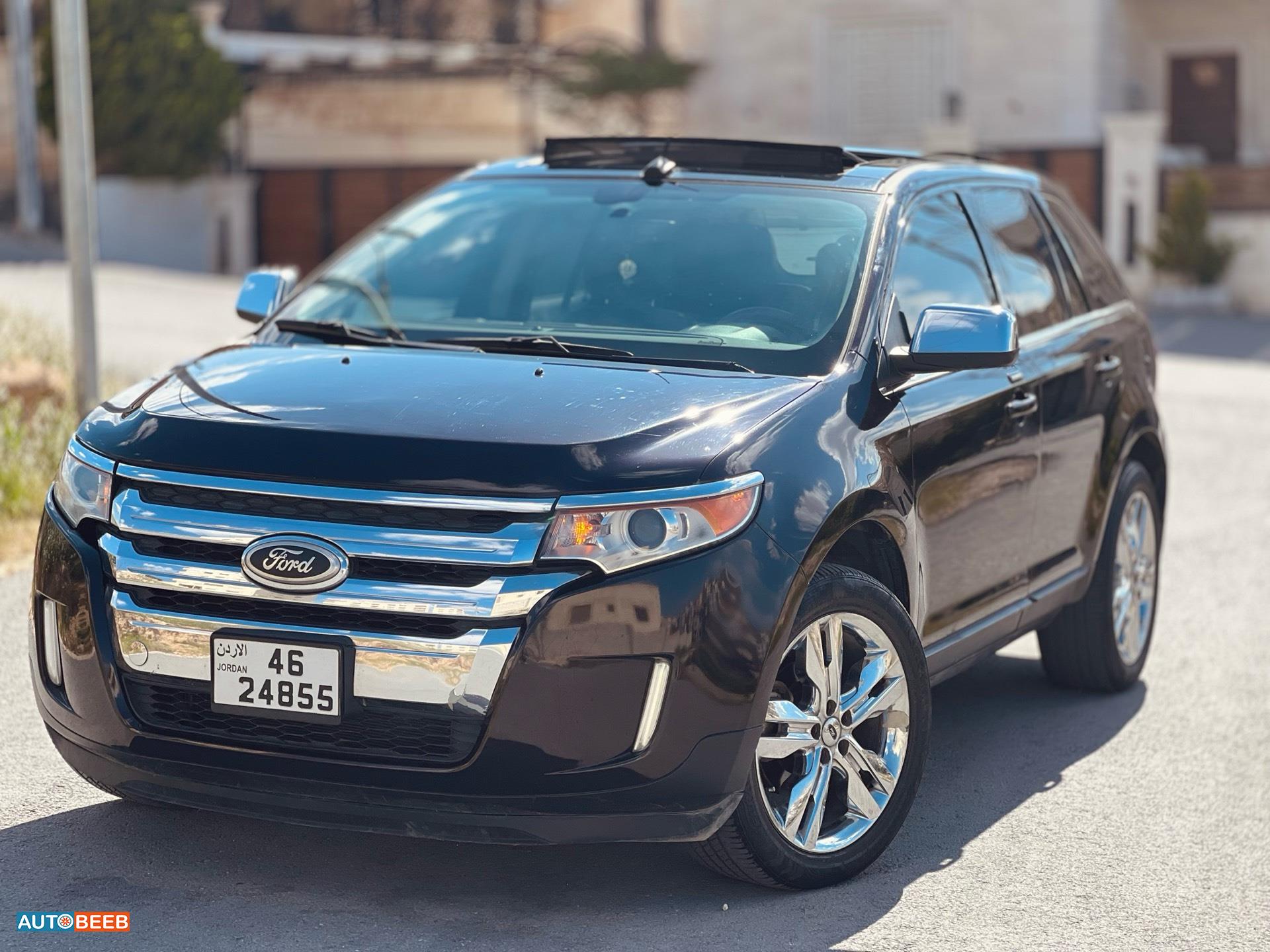 Ford Edge 2013