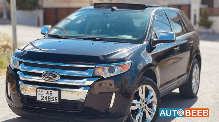 Ford Edge 2013