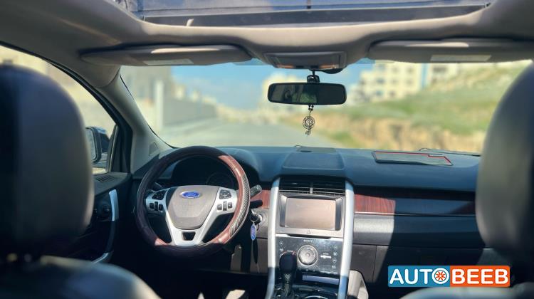 Ford Edge 2013