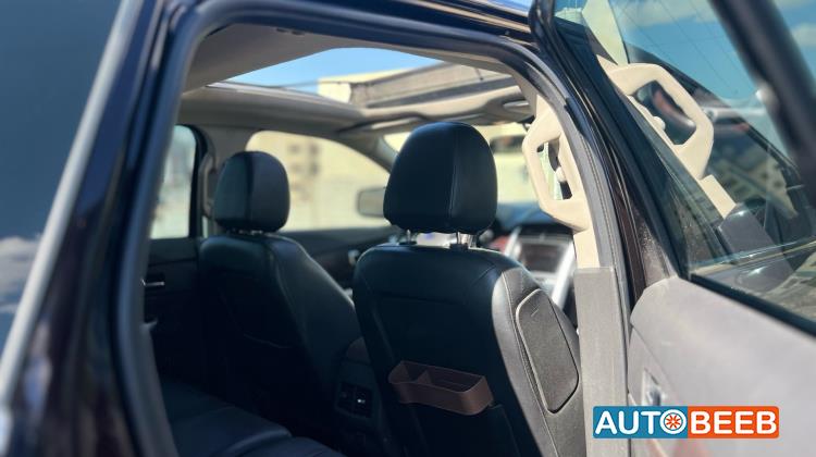 Ford Edge 2013