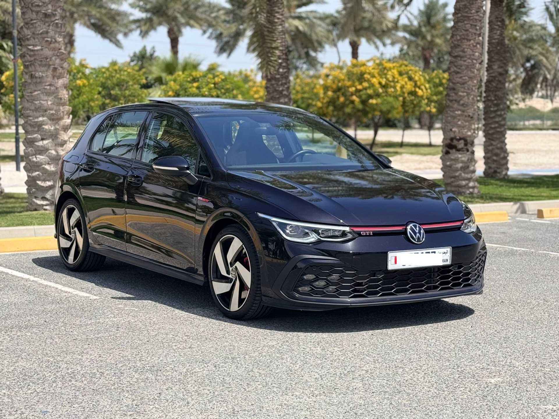 Volkswagen Golf GTI 2022