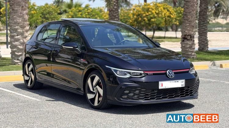 Volkswagen Golf GTI 2022