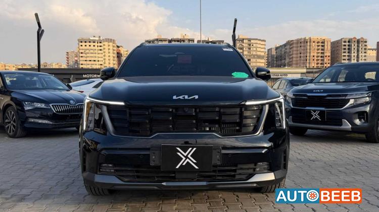 كيا سورينتو 2024