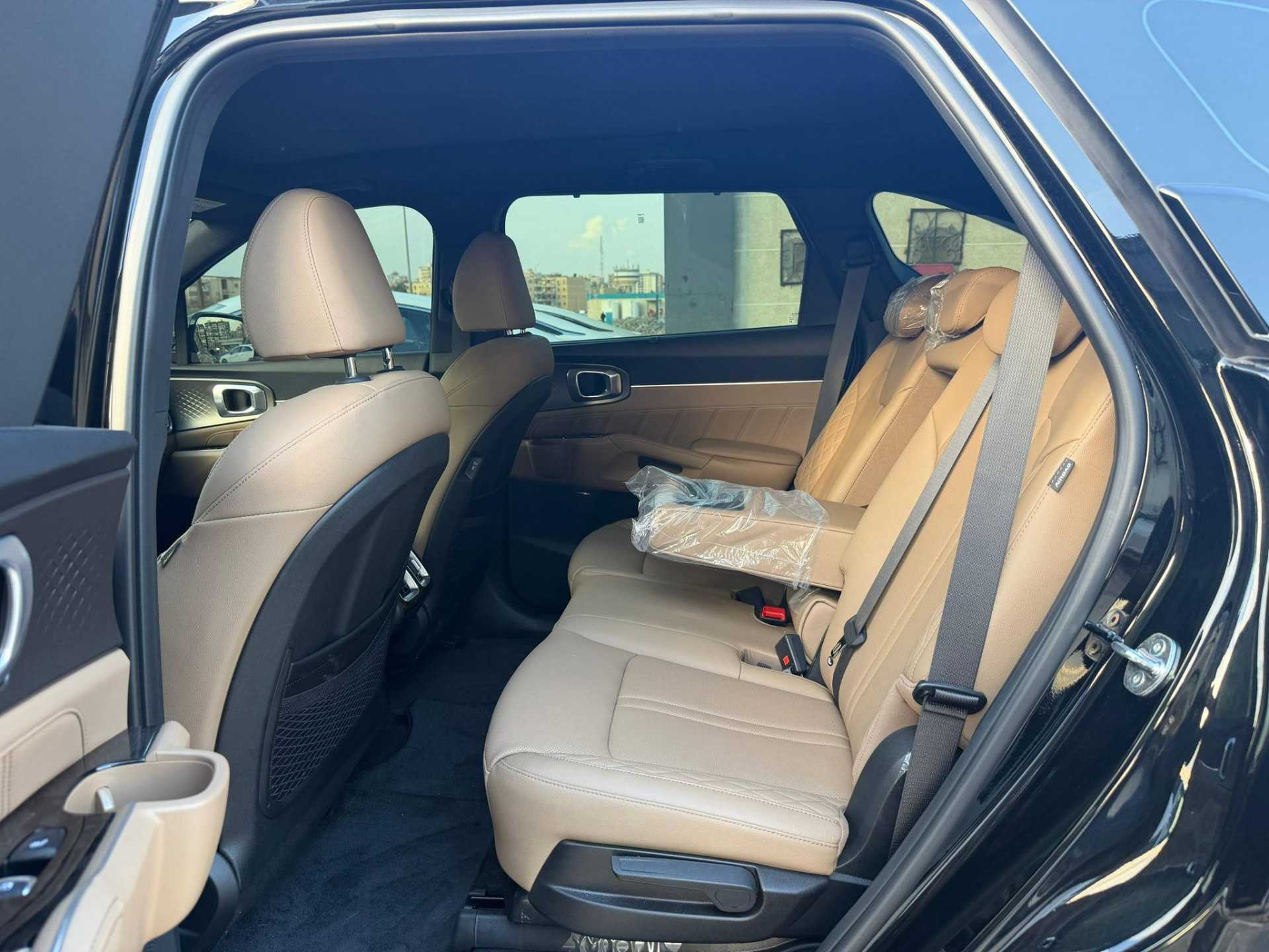 كيا سورينتو 2024