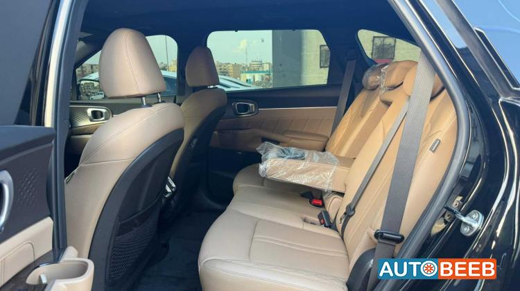 كيا سورينتو 2024