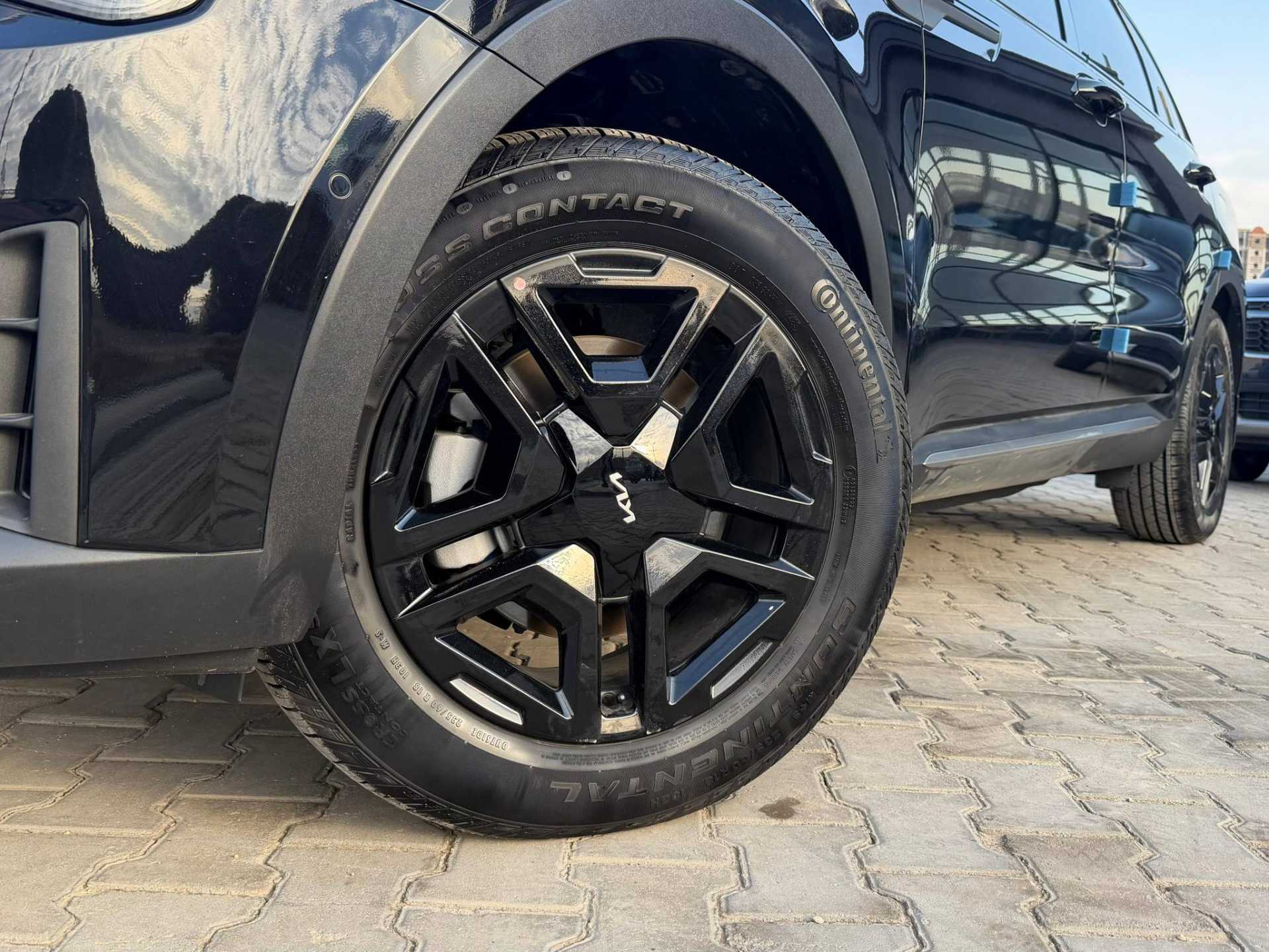 كيا سورينتو 2024