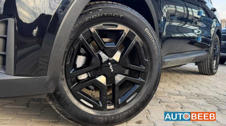 كيا سورينتو 2024