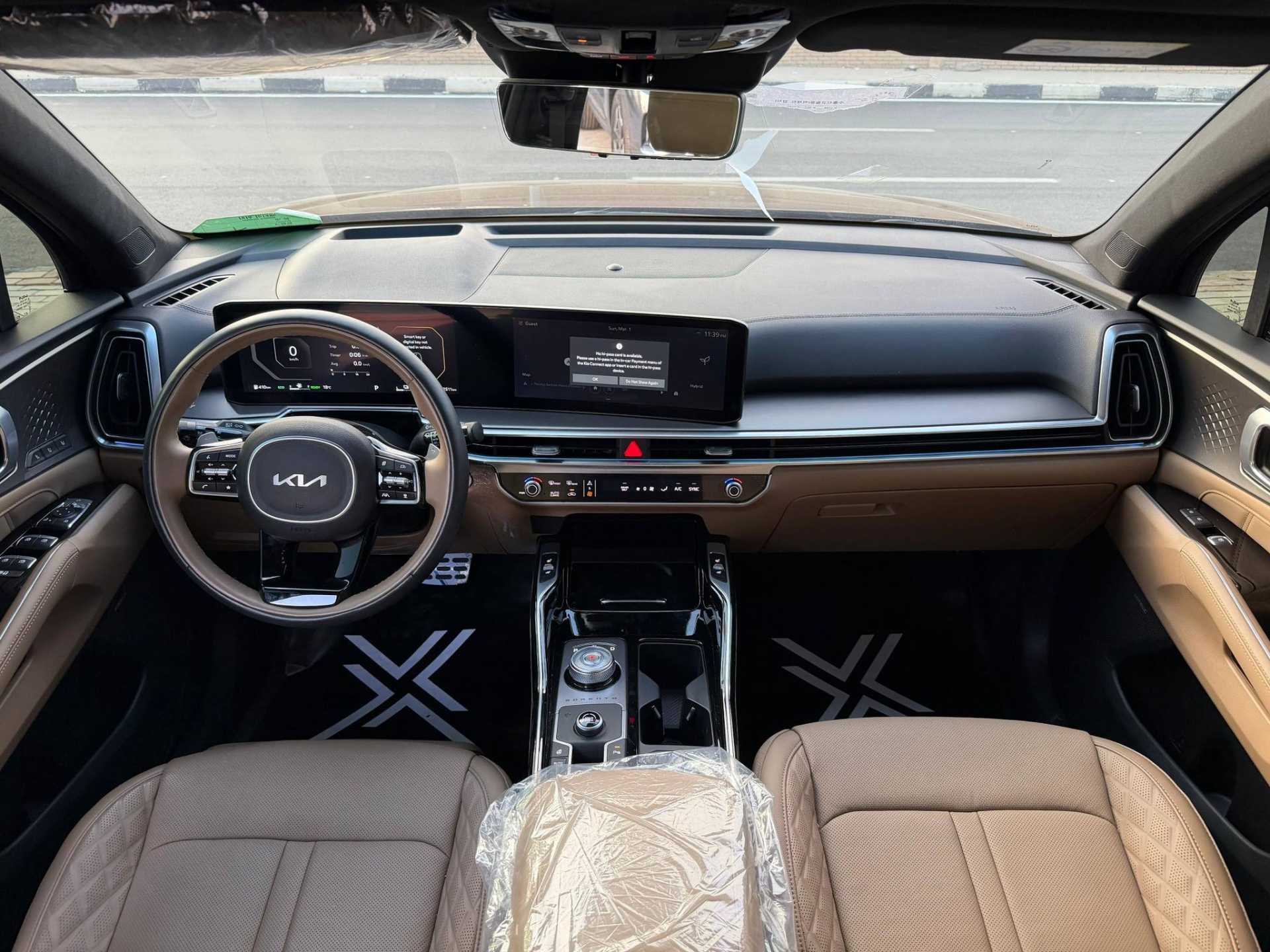 كيا سورينتو 2024