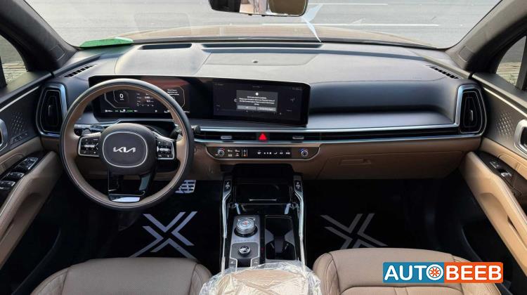 كيا سورينتو 2024