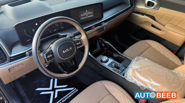 كيا سورينتو 2024