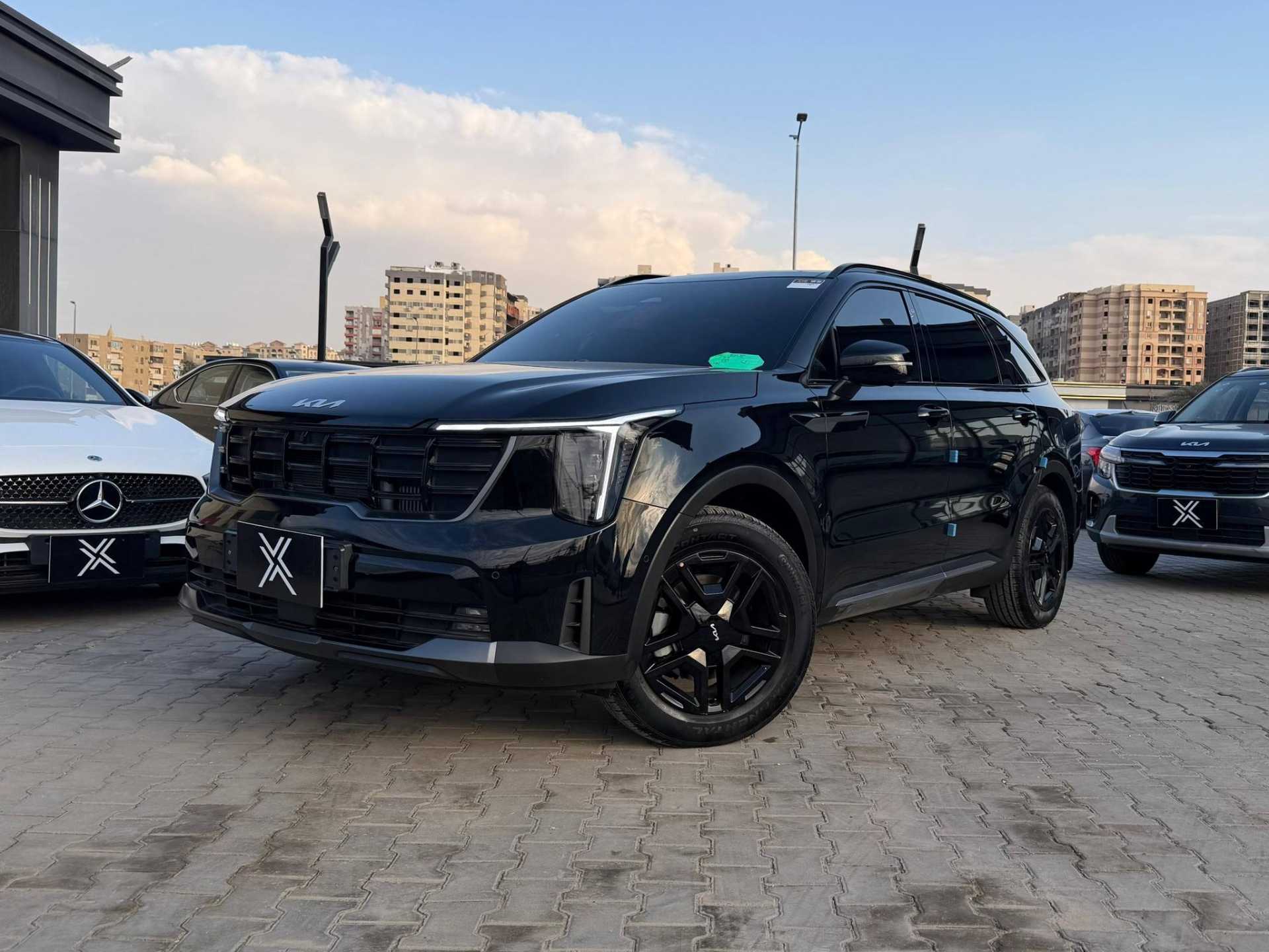 كيا سورينتو 2024