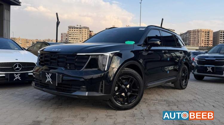 كيا سورينتو 2024