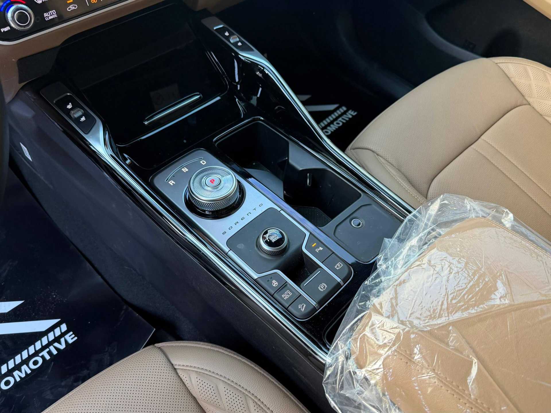 كيا سورينتو 2024