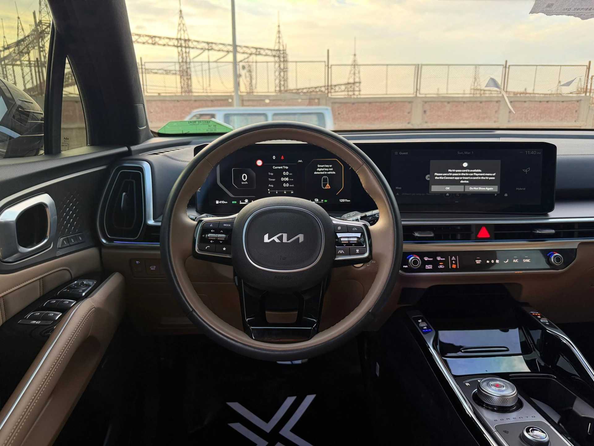 كيا سورينتو 2024